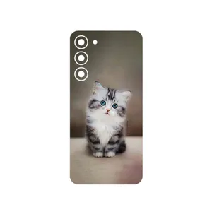 MAHOOT Cat_2 Cover Sticker for Samsung Galaxy S23 Plus