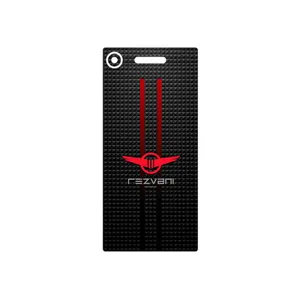 MAHOOT Rezvani Motors Cover Sticker for Sony Xperia XZ1