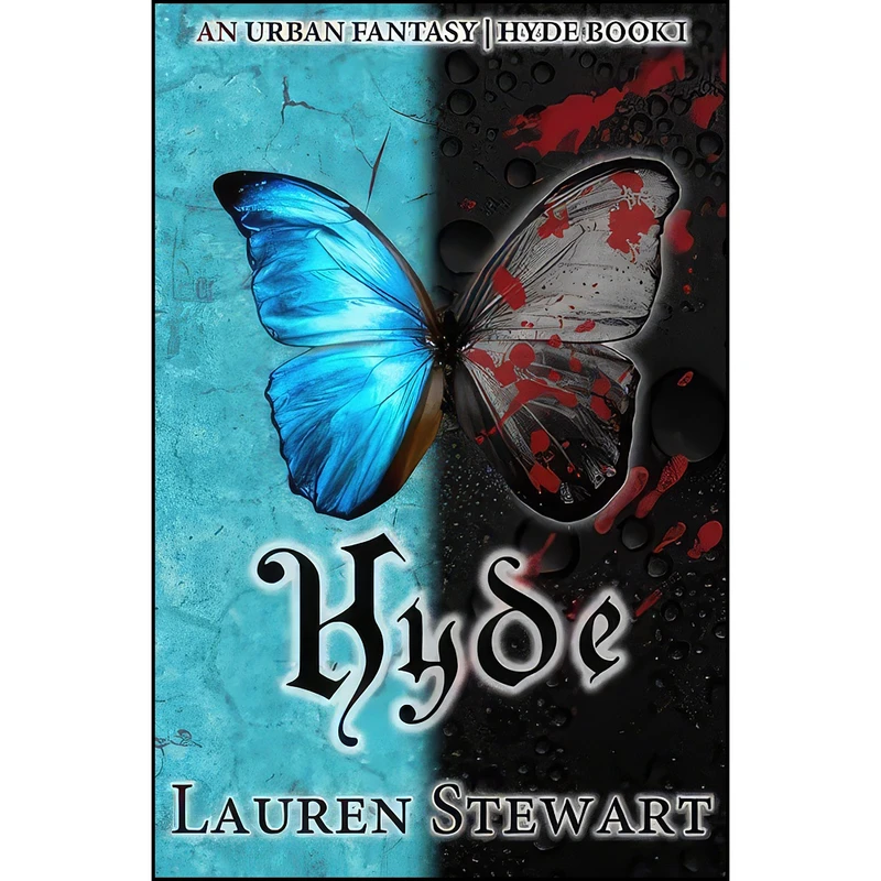 کتاب Hyde, an Urban Fantasy اثر Lauren Stewart انتشارات تازه ها
