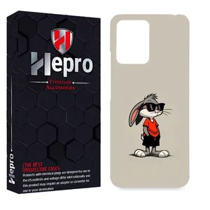 HEPRO MC Cover for XIAOMI Redmi Note 12 Pro Plus