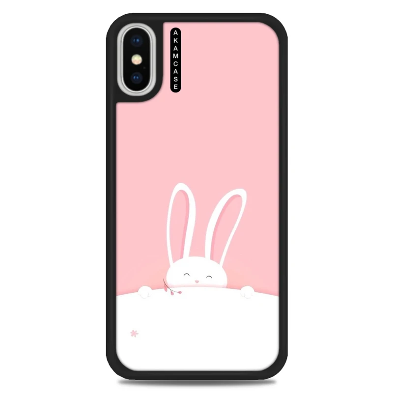 کاور آکام مدل AMC-WAXSM-BUNNY-6 مناسب برای گوشی موبایل اپل iPhone Xs Max
