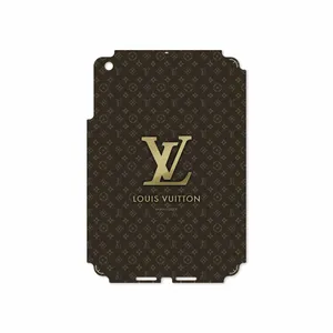 MAHOOT LOUIS-VUITTON-Logo Cover Sticker for Apple iPad mini 2012 A1432