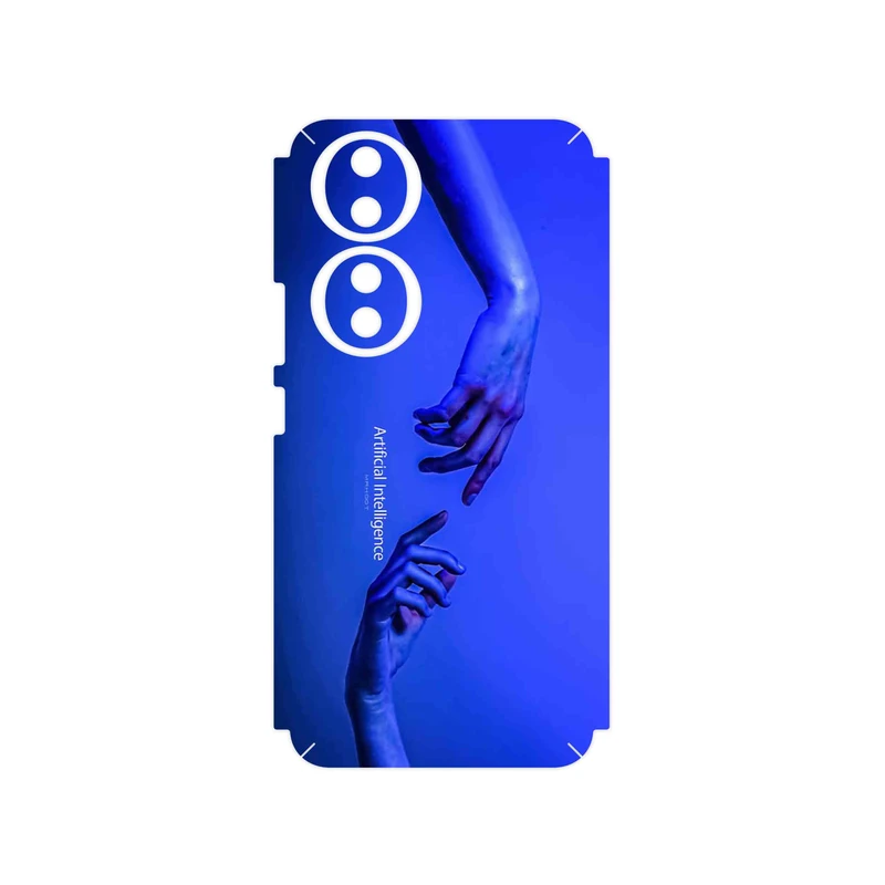 برچسب پوششی ماهوت مدل Artificial intelligence 1 مناسب برای گوشی موبایل آنر 90