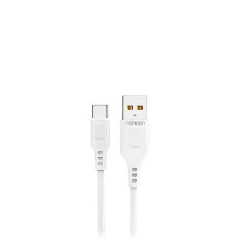 کابل تبدیل USB به USB-C دنمن مدل D01T طول 1 متر