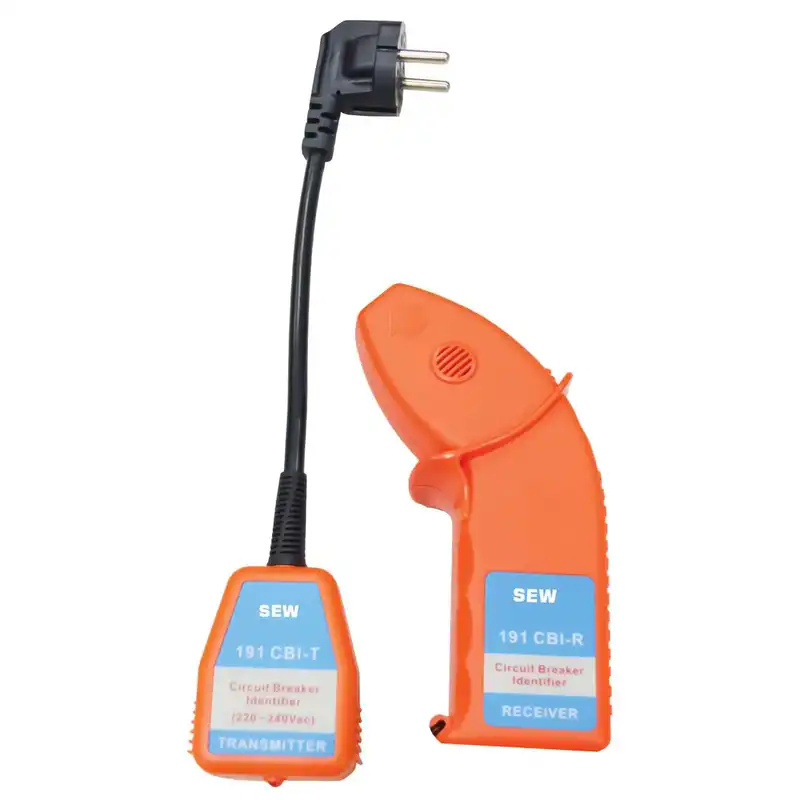 ردیاب قطع کننده مدار اس ای دبلیو مدل CBI 191