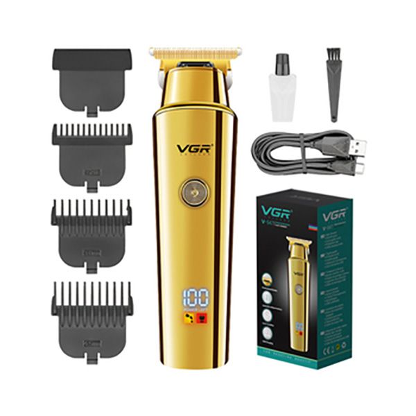 ماشین اصلاح موی سر و صورت وی جی ار مدل V-947 -  - 10