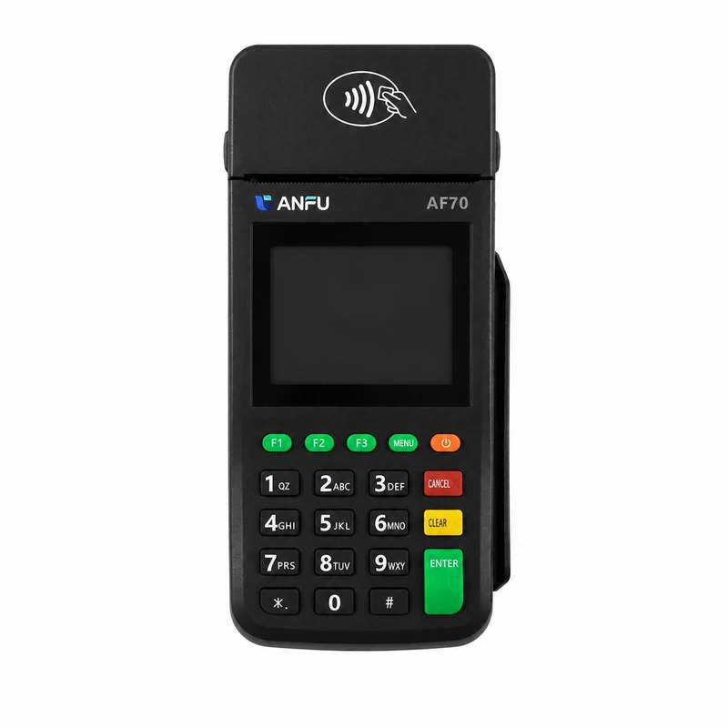 کارتخوان سیار آنفو مدل +AF70