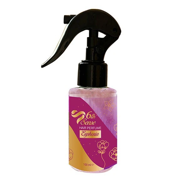 اسپری مو سیکس سنس مدل اکلیلی Euphoria حجم 100 میلی لیتر