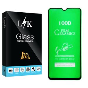 نقد و بررسی محافظ صفحه نمایش سرامیکی ال کا جی مدل LK Glass مناسب برای گوشی موبایل سامسونگ Galaxy A20/ A30 / A30s / M30 / M30s / A50 / A50s توسط خریداران