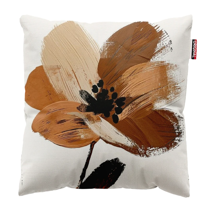 کوسن پاد آفرین مدل مینیمال مدرن کد PK303328 سایز 30*30 سانتی متر