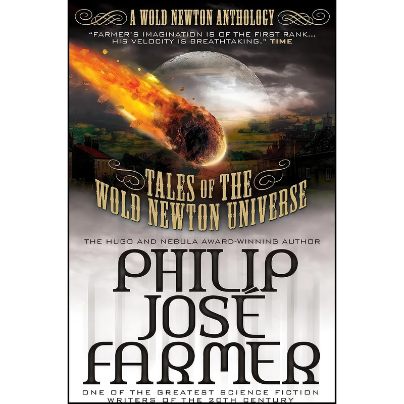 کتاب Tales of the Wold Newton Universe اثر جمعي از نويسندگان انتشارات Titan Books