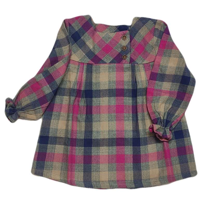 پیراهن دخترانه مدل 101