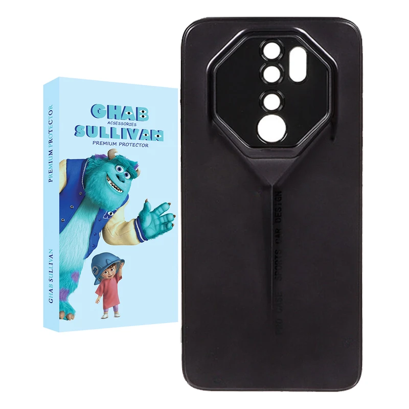 کاور قاب سالیوان مدل پورش دیزاین مناسب برای گوشی موبایل شیائومی Redmi Note 8 Pro