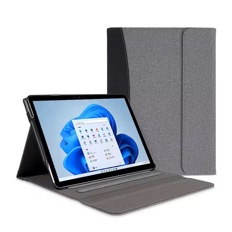 کیف کلاسوری مدل Folio مناسب برای تبلت مایکروسافت Surface Pro 9