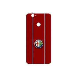 MAHOOT Alfa Romeo Cover Sticker for Huawei Nova
