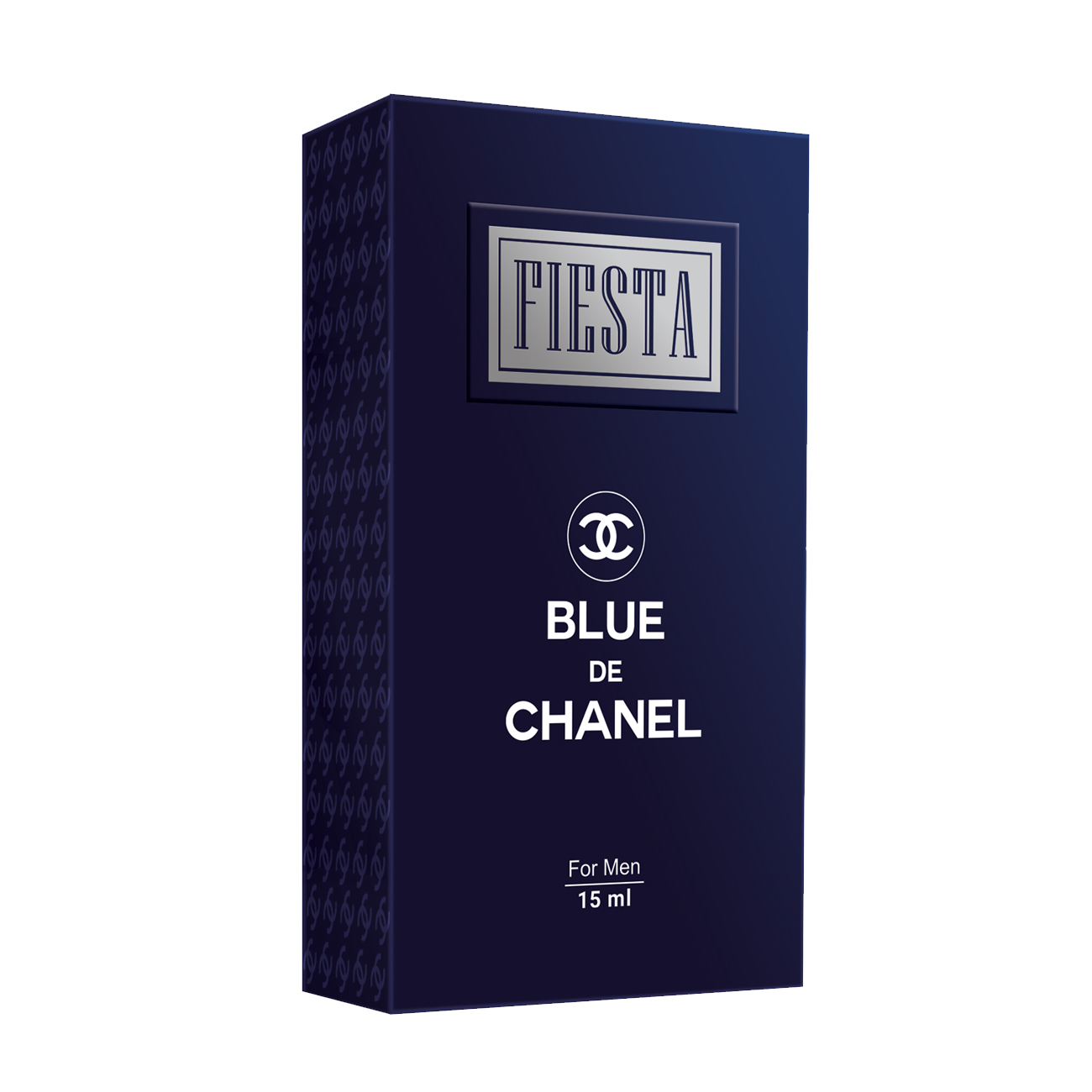 عطر جیبی مردانه فیستا مدل Bleu Chanel حجم 15 میلی لیتر -  - 3