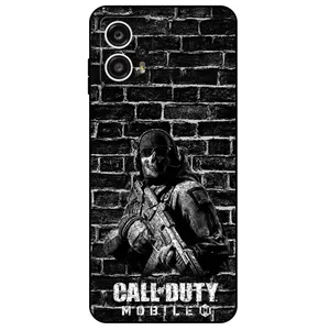 Megafone Call of duty 1891 Cover For Motorola Moto G13 / G23