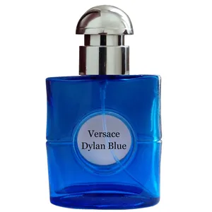 ادو پرفیوم زنانه راگوئل مدل Versace Dylan Blue حجم 35 میلی لیتر