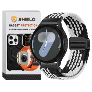 Ultimate Shield band model Braided Magsolo Mix suitable for Samsung Galaxy Watch 6 Classic 47mm smartwatch