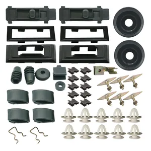 خار رودری زه و ضربه گیر خودرو بیلگین مدل PK-50  مناسب برای پیکان مجموعه 50 عددی