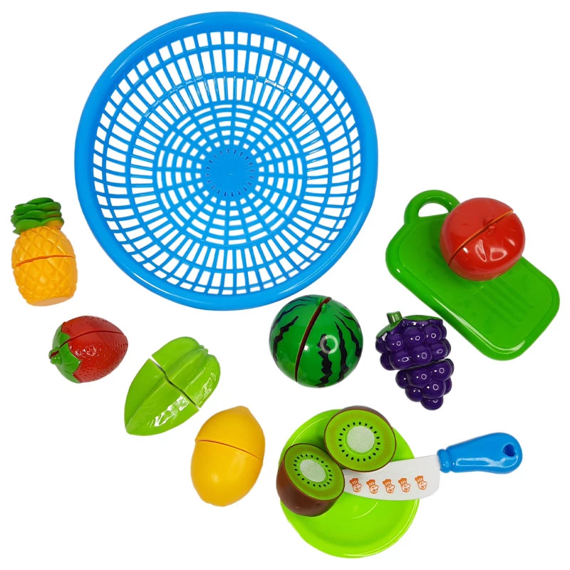 ست اسباب بازی آشپزخانه مدل برش میوه کد 3-650