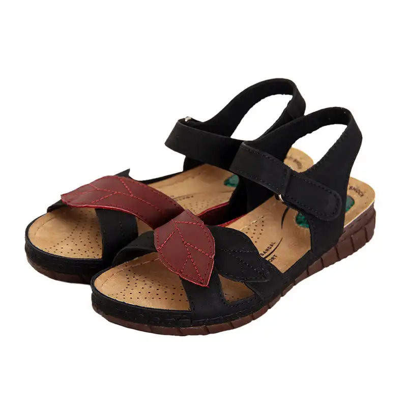 صندل زنانه شهپر مدل پدیده کد 01