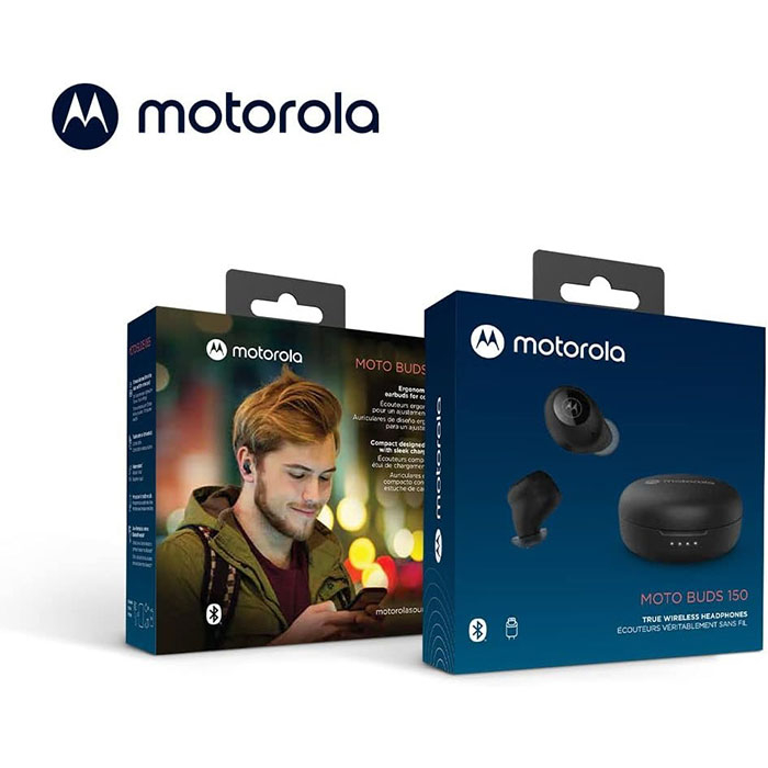 هدفون بی سیم موتورولا مدل Moto Buds 150
