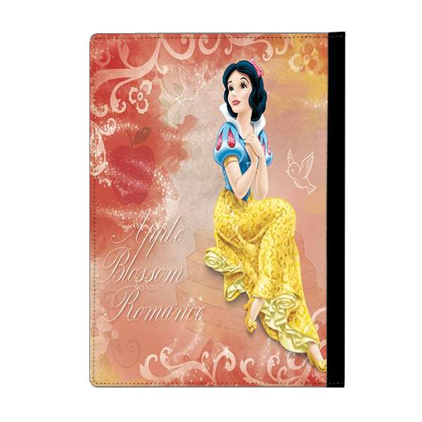 کلاسور طرح سفید برفی kw1