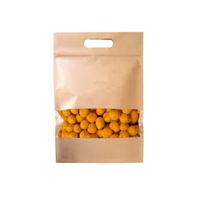 بادام زمینی روکشدار باربیکیو - 550 گرم