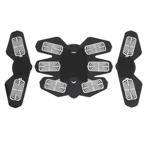 دستگاه ماساژور شکم و بدنسازی مدل 6PACK-DIGITAL
