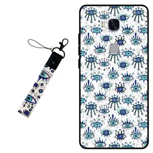 Megafone Devil eye 6464 Cover for Honor 5x With Wrist strap