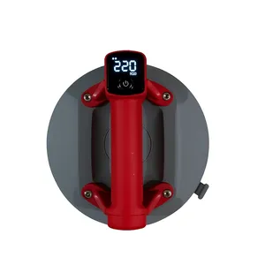 قاپک کاشی شیجینگ مدل پمپی کد 6100