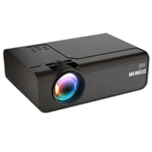 ویدئو پروژکتور ویمیوس مدل PL-4k