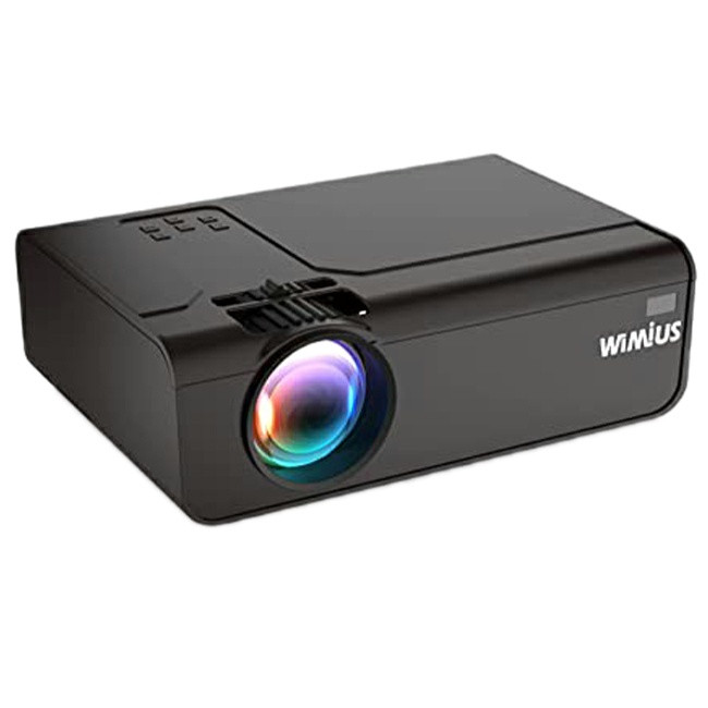 ویدئو پروژکتور ویمیوس مدل PL-4k
