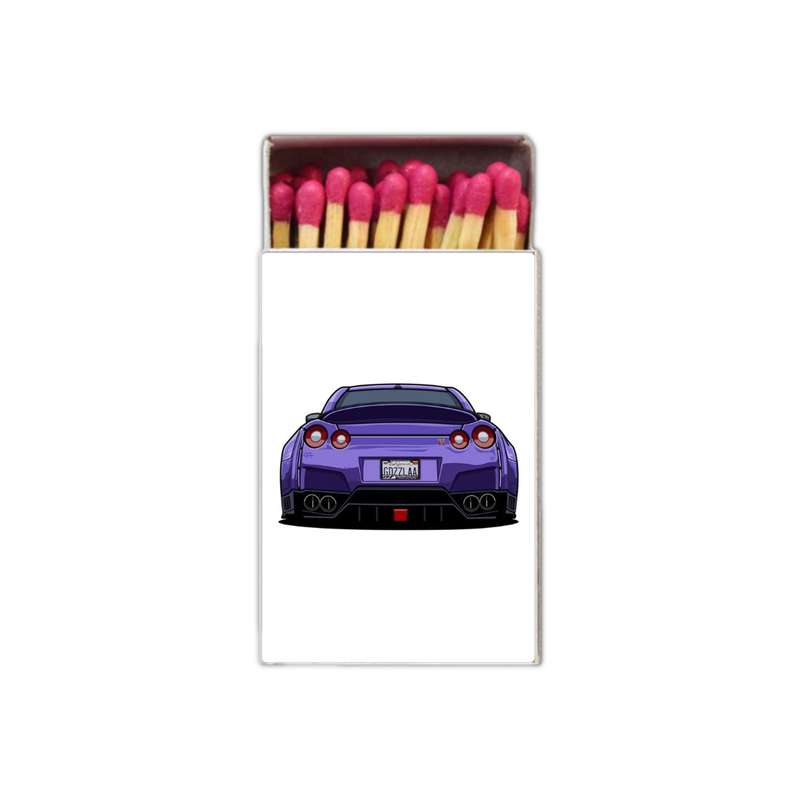 کبريت آکام مدل ASM000308