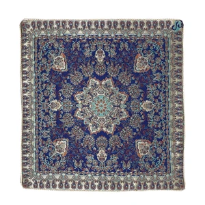 رومیزی ترمه مدل خورشید کد SR45