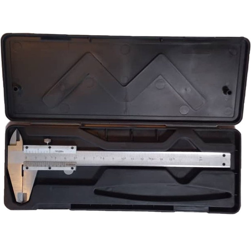 کولیس دیجیتال مدل MN-150 گستره 0-150 میلی متر