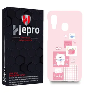 HEPRO MC Cover for SAMSUNG GALAXY A40