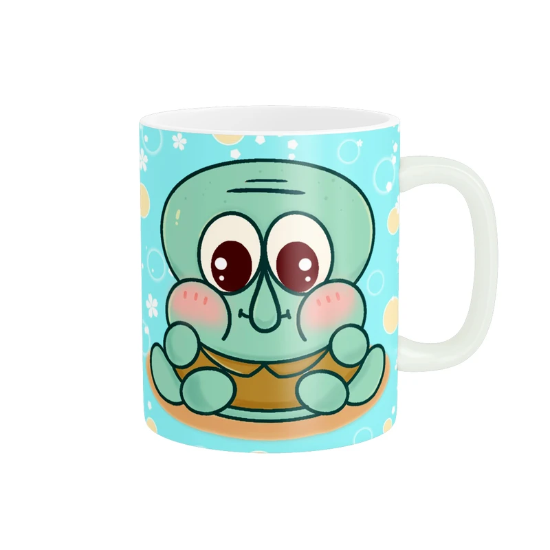 ماگ پاد آفرین طرح اختاپوس کد 1981