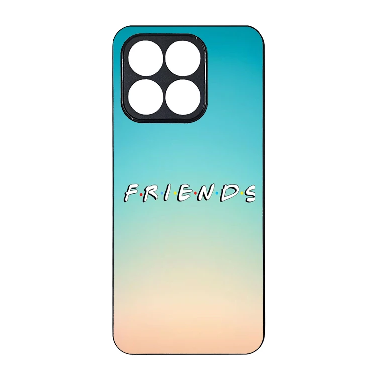 کاور گالری وبفر طرح سریال فرندز مناسب برای گوشی موبایل آنر x8a