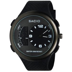 ساعت مچی عقربه‌ای مردانه مدل pa07