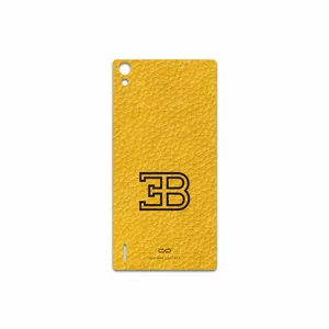 MAHOOT ML-BGGT Cover Sticker for Huawei Ascend P7