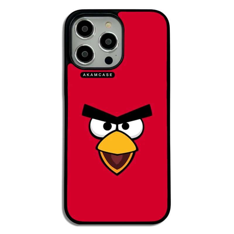 کاور آکام مدل AMC-WA14PROMAX-ANGRY BIRDS18 مناسب برای گوشی موبایل اپل iPhone 14 Pro Max