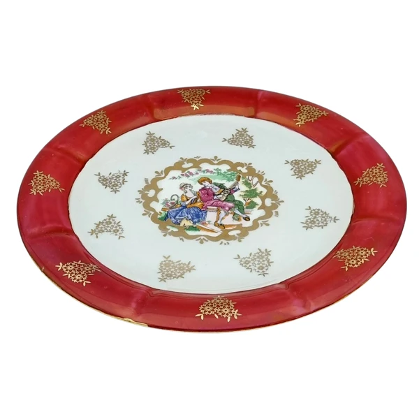 بشقاب پذیرایی مدل توس کد 301626xd