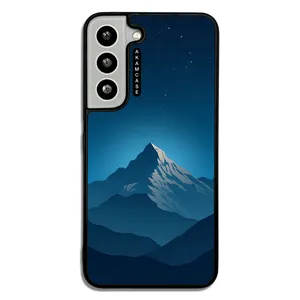 AKAM AMC-WSGS22-MOUNTAINS-23 Cover For Samsung Galaxy S22
