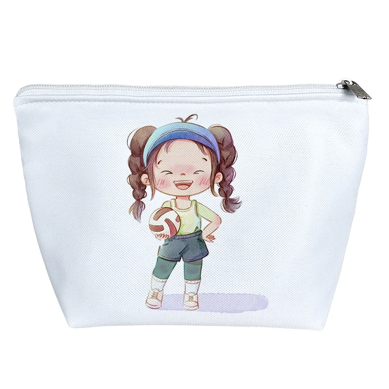 کیف لوازم آرایش دخترانه خندالو مدل دخترانه کودکانه کد 3183