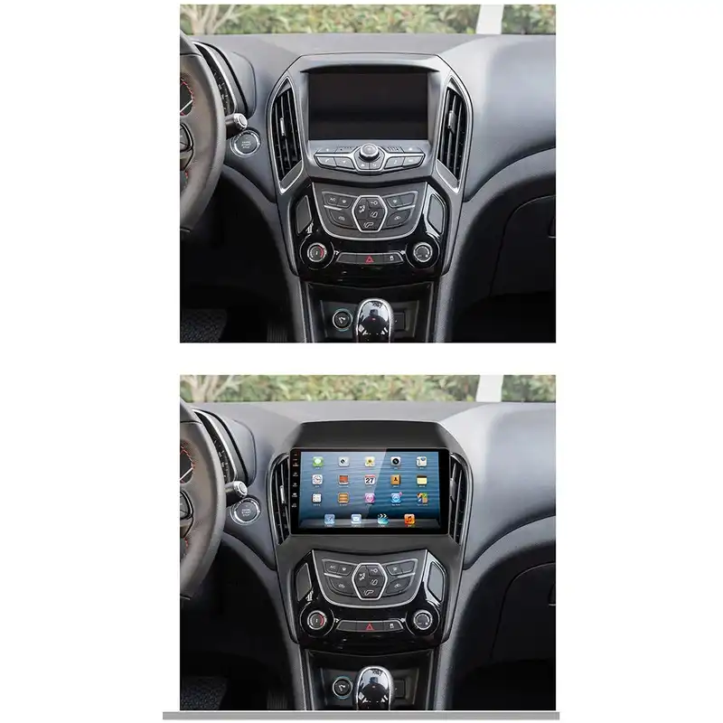 پخش کننده خودرو ووکس مدل c100 مناسب برای چری آریزو 5