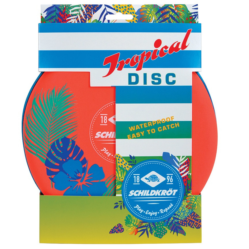 فریزبی شیلدکروت مدل Tropical Disc کد 001