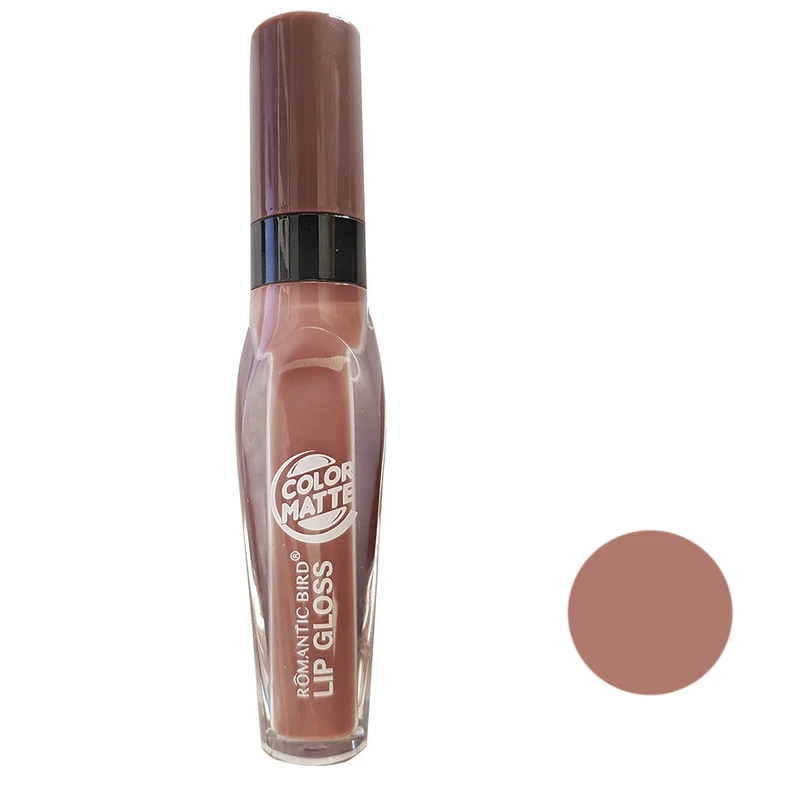 رژ لب مایع رومانتیک برد شماره 03