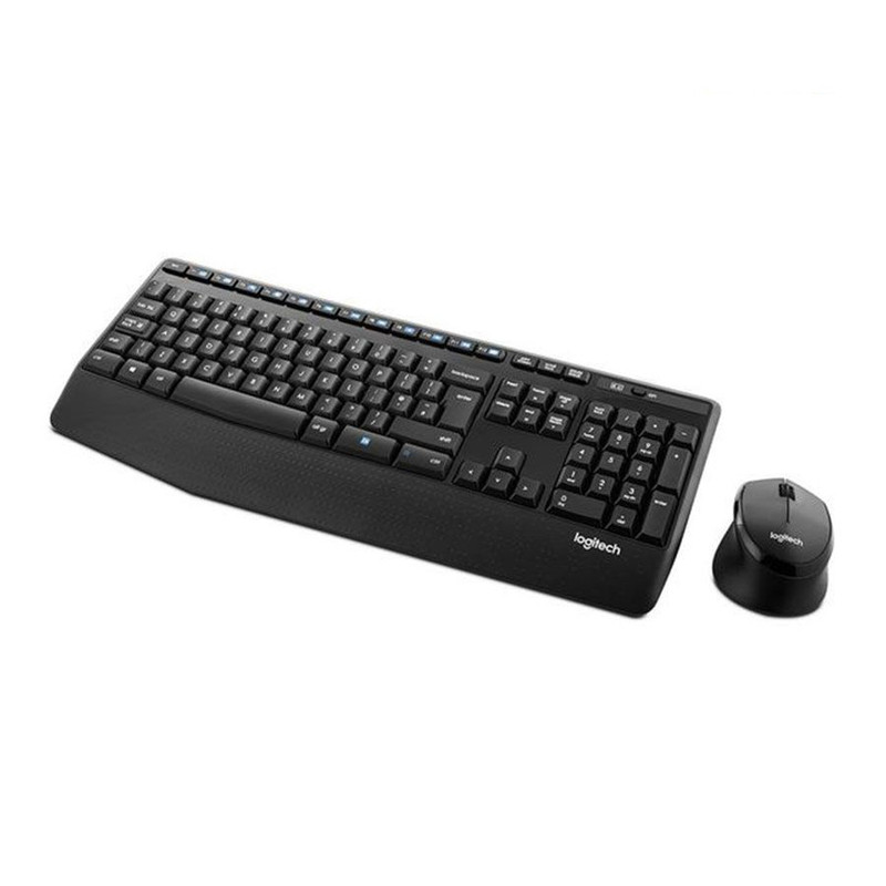 کیبورد و ماوس لاجیتک مدل MK345 1